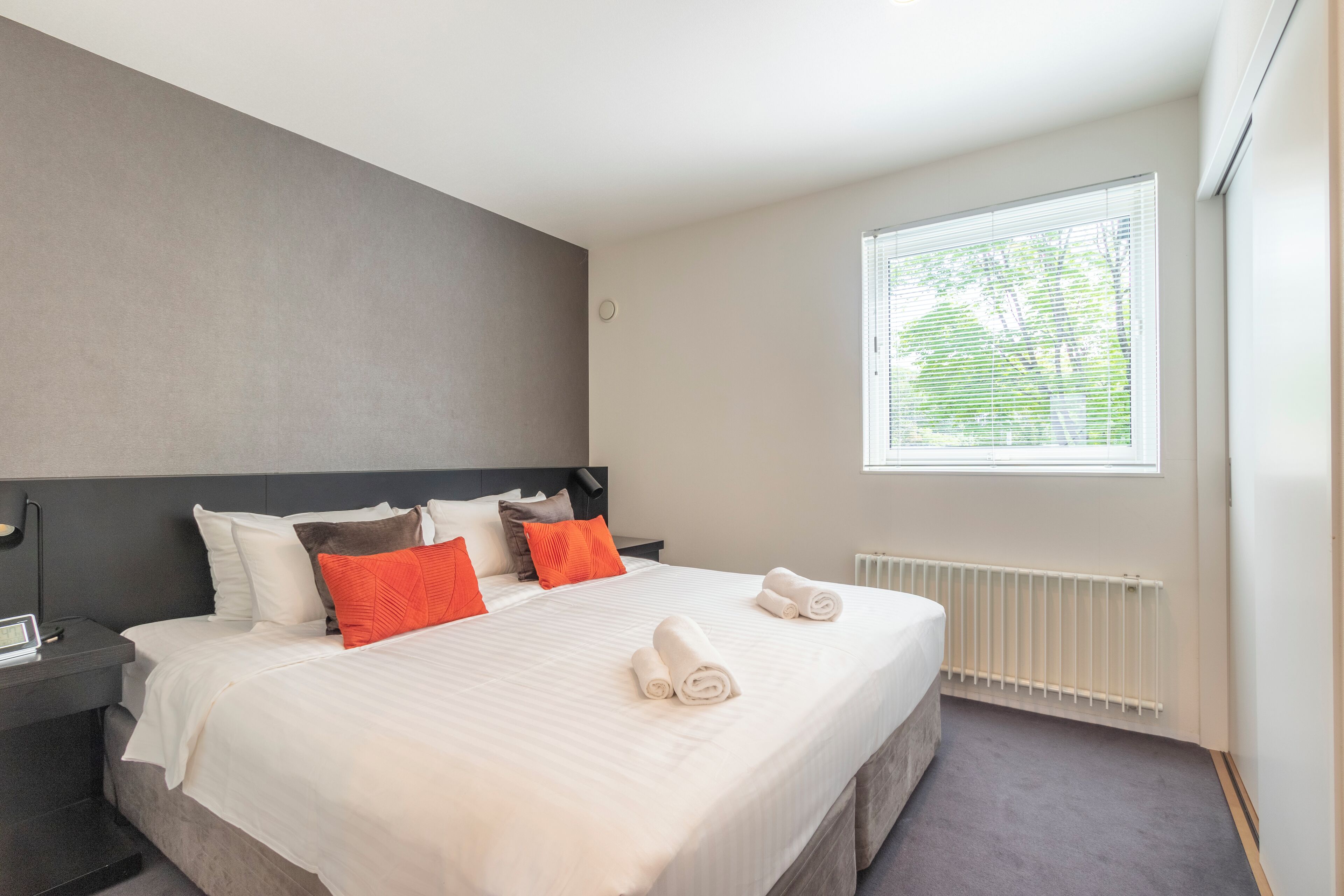 基础公寓, 1 间卧室 | 熨斗/熨衣板、免费 WiFi