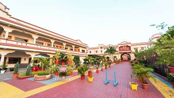 Bagian depan properti
