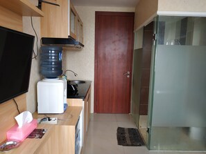 Familien-Suite | Schreibtisch, kostenloses WLAN, Bettwäsche