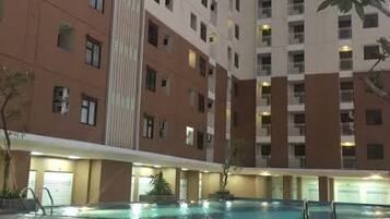 واجهة المنشأة