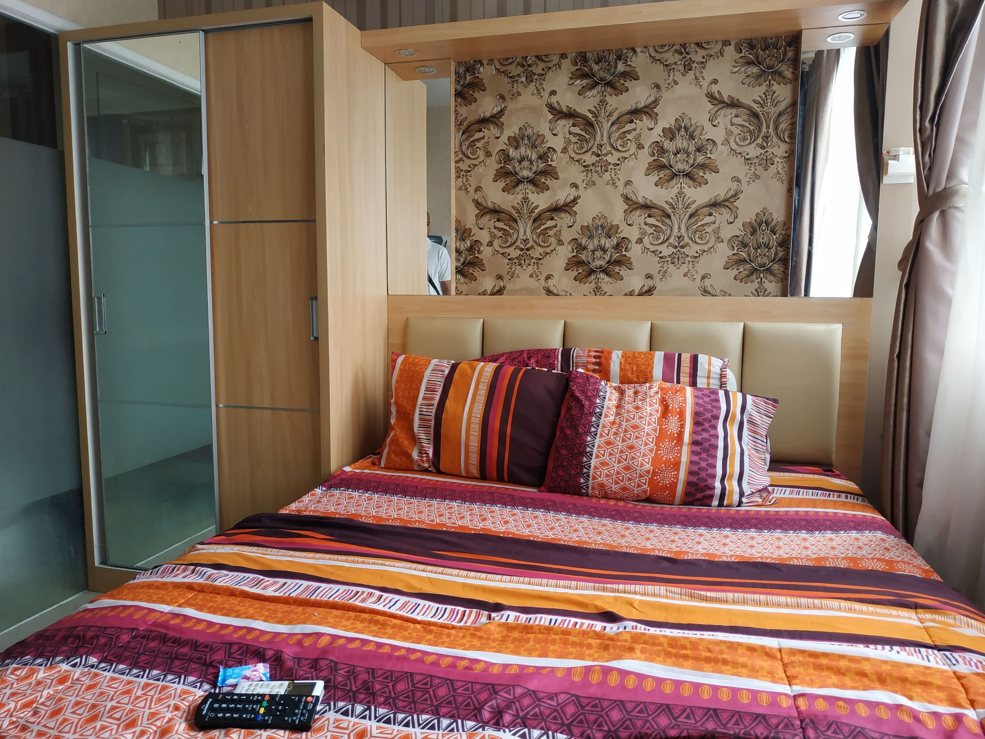 Familie suite | Een bureau, gratis wifi, beddengoed