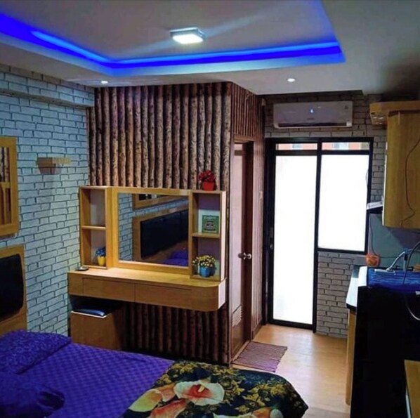 Deluxe Double Room | Bed sheets