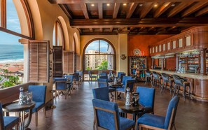 Bar (på overnatningsstedet)