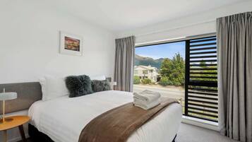 2 chambres, bureau, fer et planche à repasser, Wi-Fi