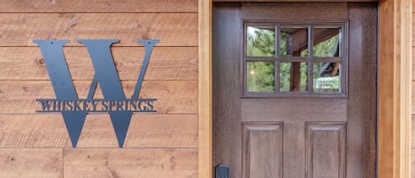 Détail de l’extérieur