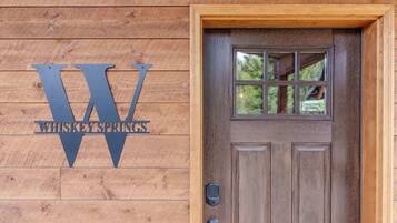 DĂ©tail de lâextĂ©rieur