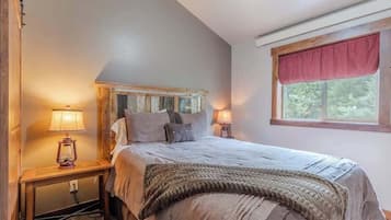 1 makuuhuone, silitysrauta/-lauta, Wi-Fi, vuodevaatteet