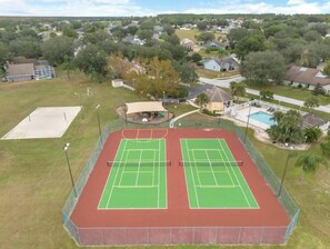 Sport court - Casa Grace, villa near Disney

 (Davenport)
