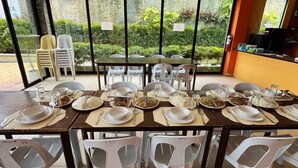 Restaurant - Hidden Valley Beach Resort (Pinamungajan)