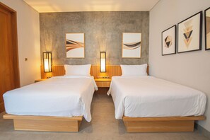 Villa, 2 habitaciones, alberca privada | 2 habitaciones, wifi gratis y ropa de cama 