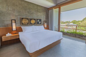 Villa, 2 Bedrooms, Private Pool - Villa Taman Famindo Canggu V-8 (Canggu)