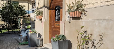 Detalle exterior