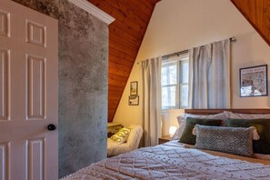 3 slaapkamers, een bureau, gratis wifi