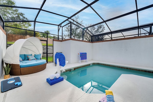 Piscine