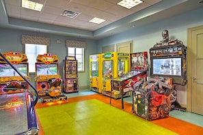 Area giochi