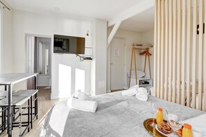 インターネット、ベッドシーツ