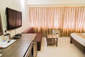 Executive Room | Free WiFi - Hotel Aroma Executive (Panaji)
