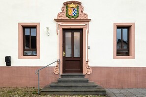 Detalj exteriör
