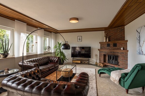 تلفزيون ذكي