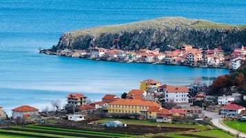 Vista aèria