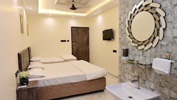 Standard Double or Twin Room | Soundproofing
