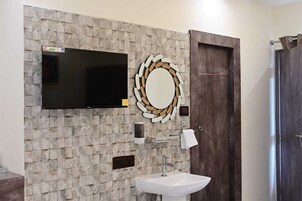 Habitación estándar con 1 cama doble o 2 individuales | Sistema de insonorización