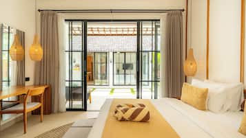 别墅 | 2 多间卧室、熨斗/熨衣板