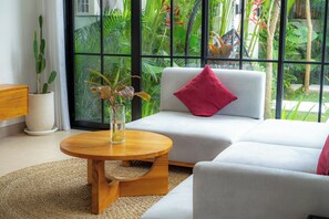 別墅 | 客廳 | 平面電視