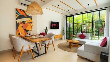 别墅 | 客厅 | 平板电视