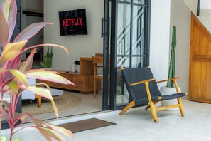 別墅 | 客廳 | 平面電視