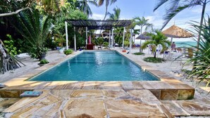 Pool - Coconut romantic Double Room (Jambiani)