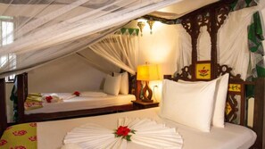 1 chambre, accès Internet