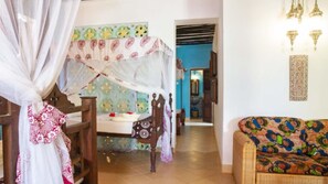 2 bedrooms, internet