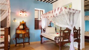 2 bedrooms, internet