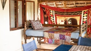 Unclassified image, 4 of 11, button - Mapenzi Suite Deluxe Suite Sea View with AC (Jambiani)