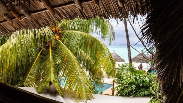 Unclassified image, 1 of 11, button - Mapenzi Suite Deluxe Suite Sea View with AC (Jambiani)