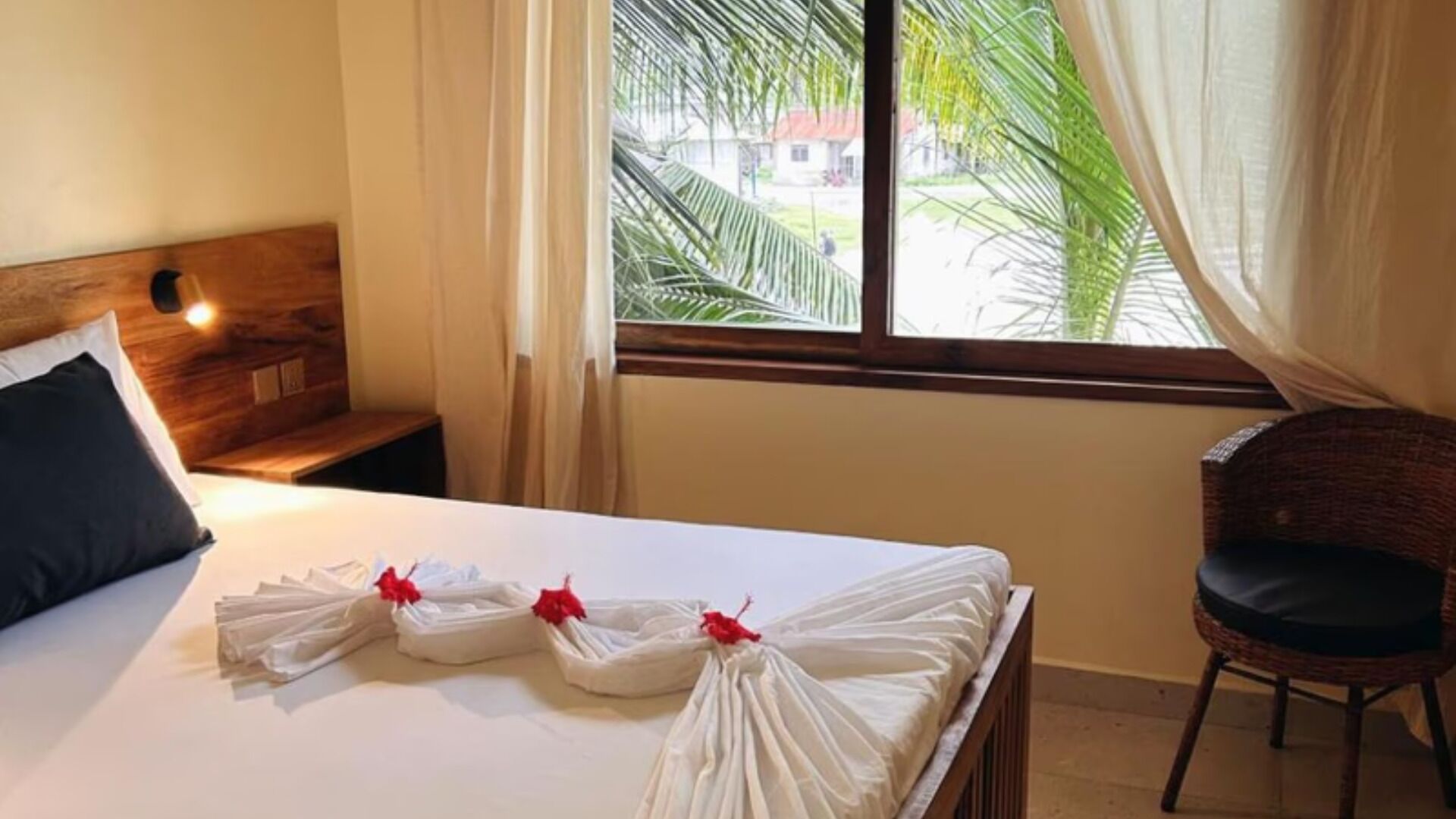 1 soveværelse, Wi-Fi