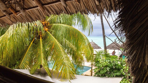 Unclassified image, 1 of 9, button - Crystal Blue - Comfort Double Room Sea View with AC (Jambiani)