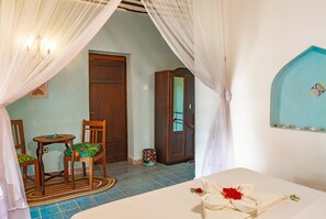 1 habitación y acceso a internet 