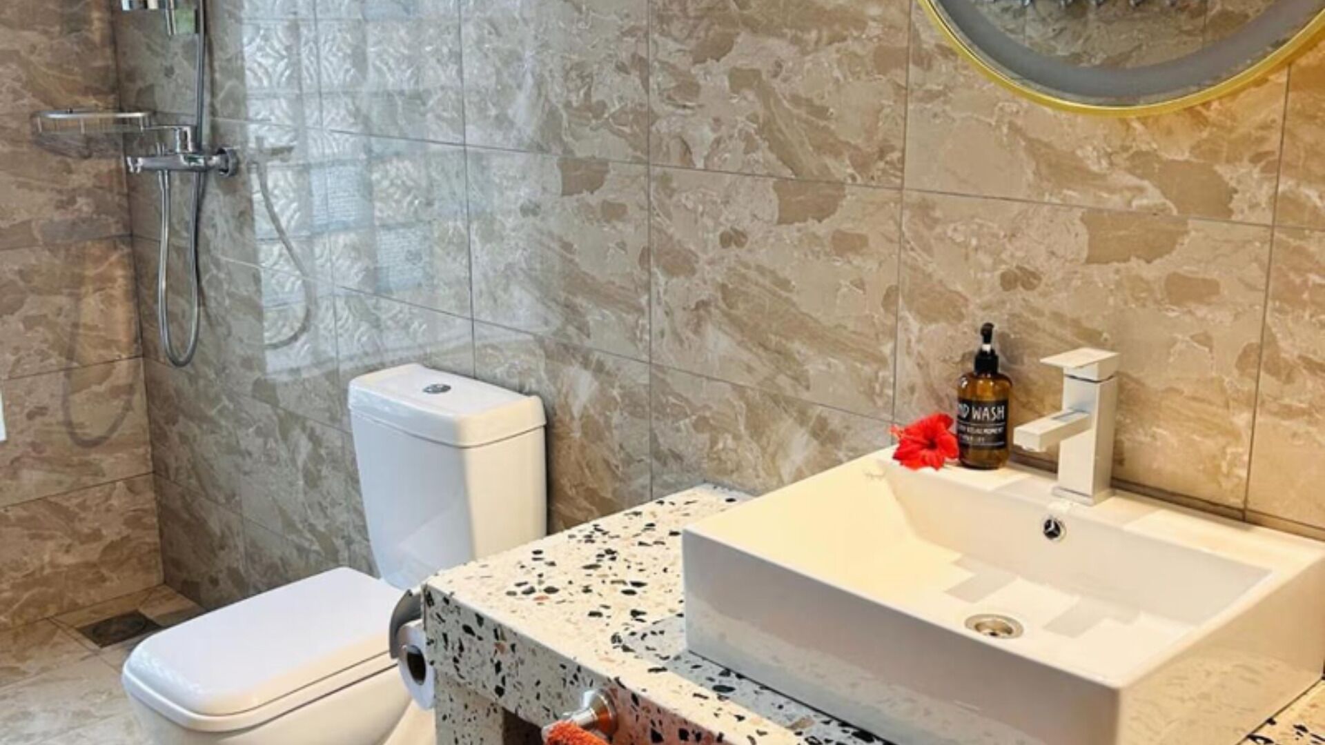 Salle de bain