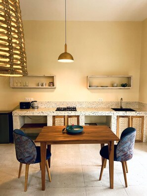 Dining - Oceanfront Retreat in Jambiani, Tanzania - Private Room with Balcony (Jambiani)