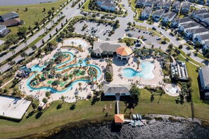 Exterior - Beautiful Storey Lake Retreat, Minutes from Disney (Kissimmee)