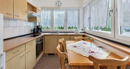 Ferienhaus 'Günther' mit privater Terrasse und Gemeinschaftsgarten