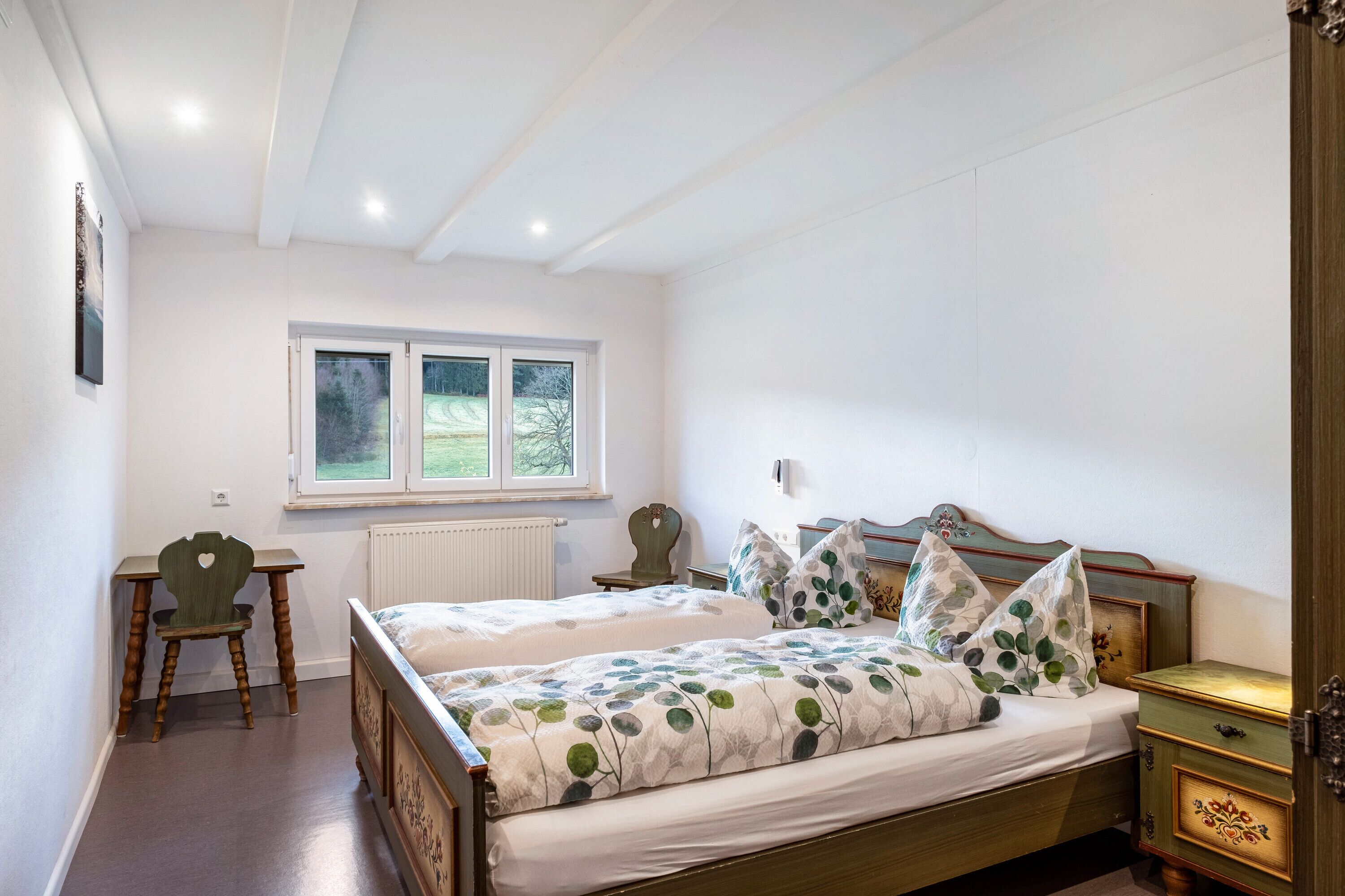 2 Schlafzimmer, kostenloses WLAN, Bettwäsche