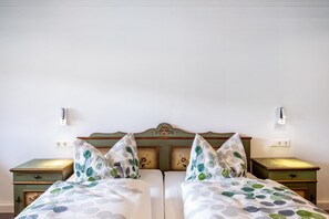 2 Schlafzimmer, kostenloses WLAN, Bettwäsche