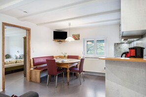 Opções para refeição