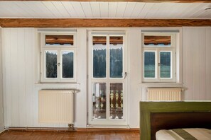 1 habitación, wifi gratis y ropa de cama