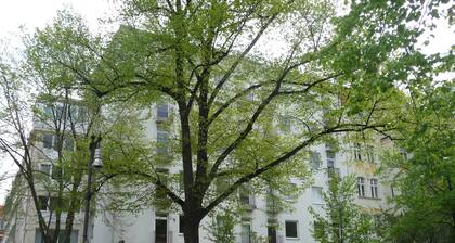 Apartment 'Am Schloss Charlottenburg' with Balcony and Wi-Fi