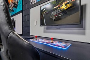 Sala de juegos