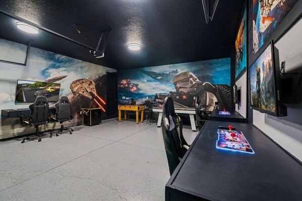 Game room